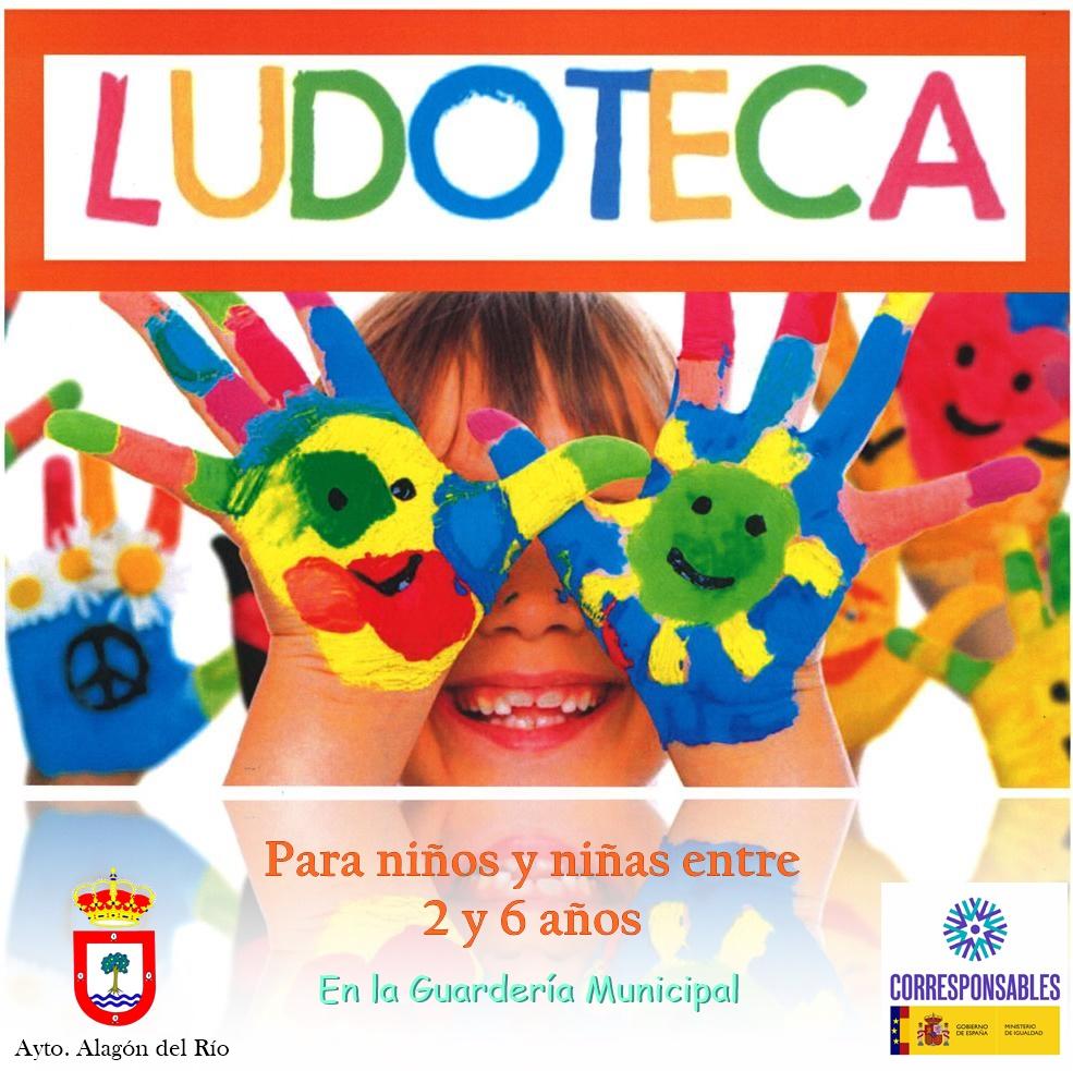 Imagen APERTURA LUDOTECA RURAL PARA NIÑOS Y NIÑAS