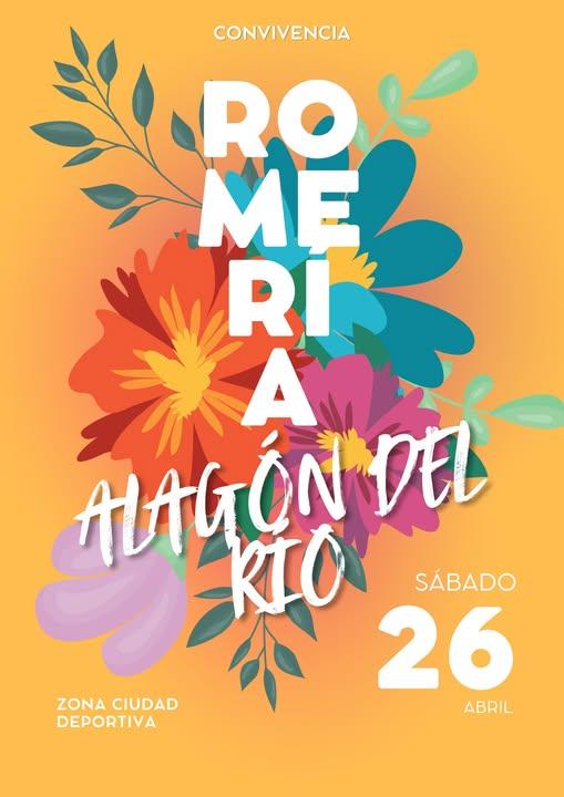 Imagen ¡La Romería-Convivencia de Alagón del Río 2025 ya está aquí!