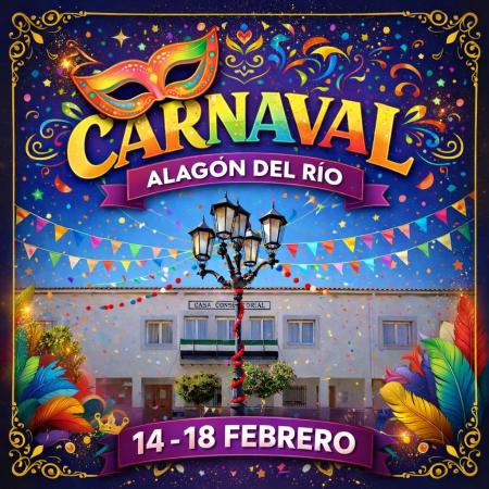 Imagen CARNAVAL Alagón del Río 2026