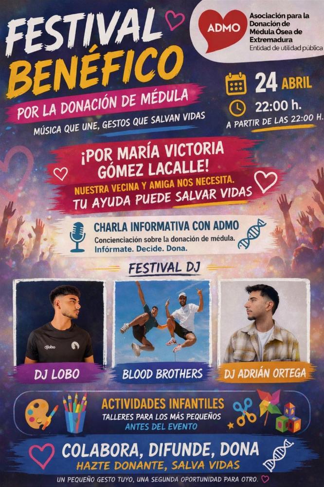 Imagen MARÍA VICTORIA NOS NECESITA