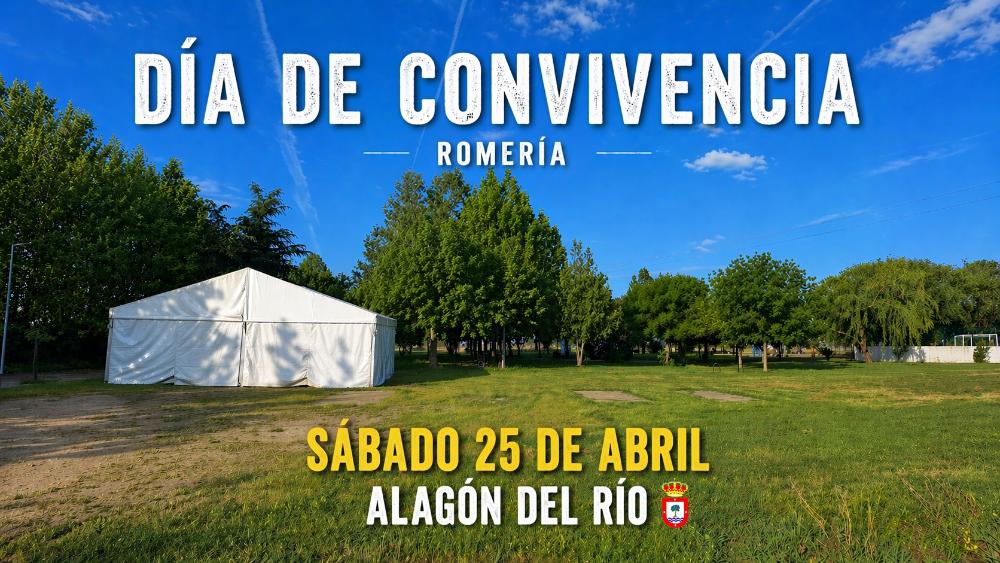 Imagen Convivencia-Romería Alagón del Río.