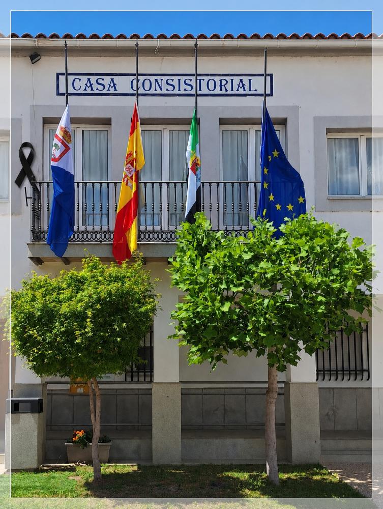 Imagen Desde el Ayuntamiento lamentamos profundamente el fallecimiento de nuestro párroco, D. Gregorio Martín Miguel.