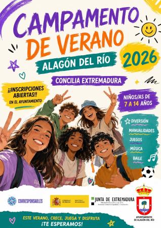 Imagen CAMPAMENTO DE VERANO