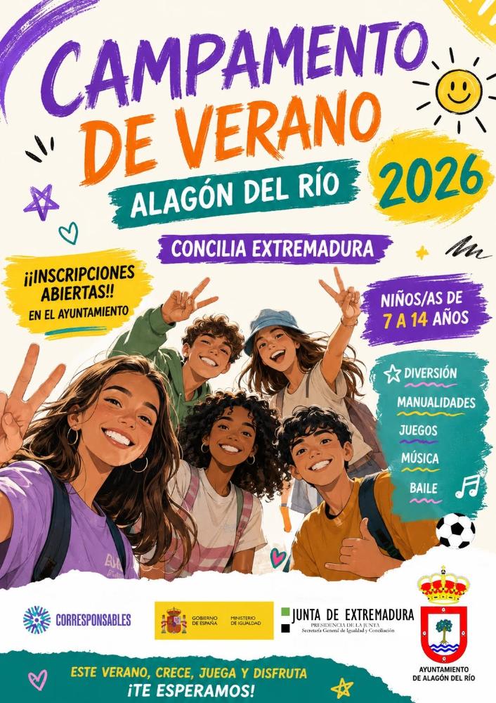 Imagen CAMPAMENTO DE VERANO