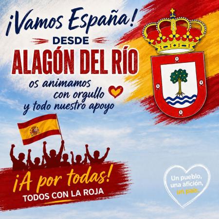 Imagen ¡Vamos, España!