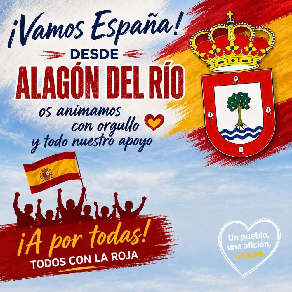 Imagen ¡Vamos, España!