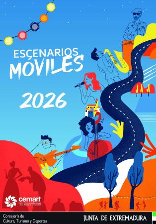 Imagen ESCENARIOS MÓVILES 2026